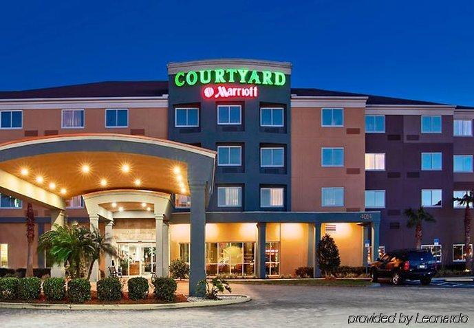 Отель Courtyard Tampa Олдсмар Экстерьер фото