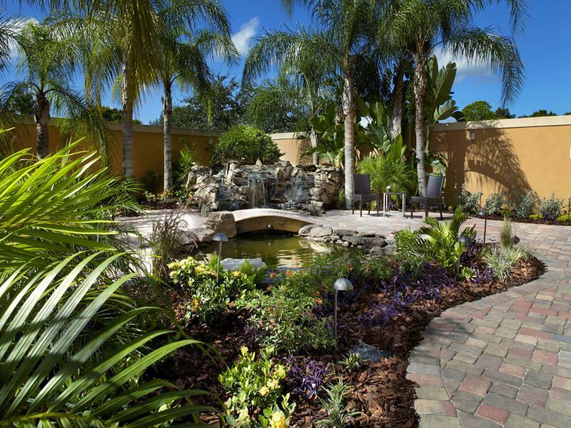 Отель Courtyard Tampa Олдсмар Экстерьер фото