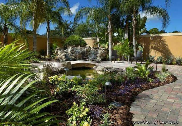 Отель Courtyard Tampa Олдсмар Экстерьер фото